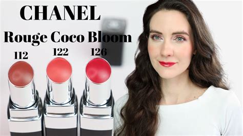 chanel rouge coco bloom opportunity|chanel rouge coco lipstick.